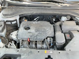 2020 Hyundai Santa Fe SEL - Engine Compartment Image